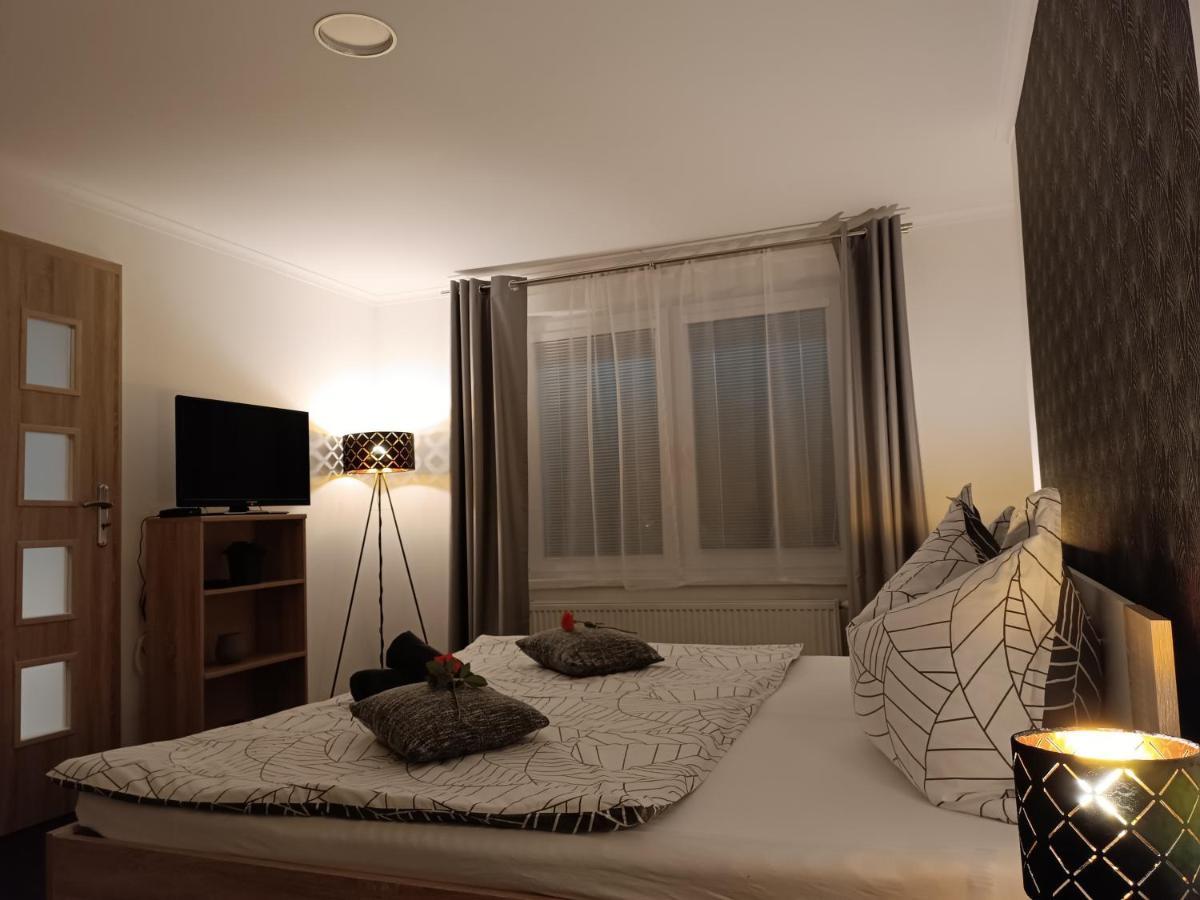 Penzion Kolonka 룸부르크 외부 사진